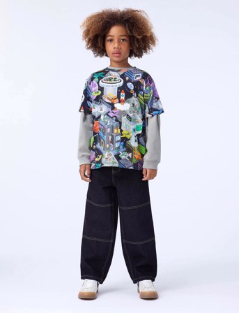 Molo Rodney - Black - 140