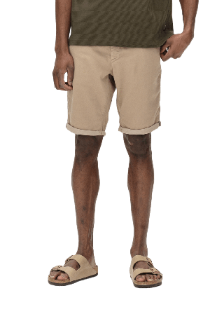 GABBA Jason K3995 SANZA Denim Shorts Herr Brun 27