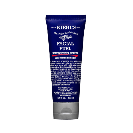 Kiehls Facial Fuel Scrub, 100 ml Ansikte Herr