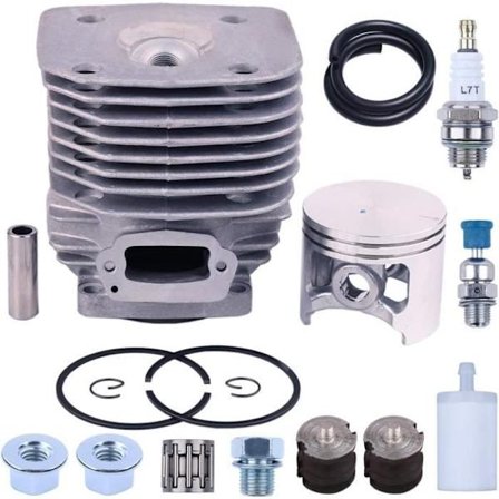 60mm Cylinder Top Reparationskit Kompatibel Med Husqvarna Partner 3120 3120XP K1250 3120K KÆDE SKÆR SPAR 5