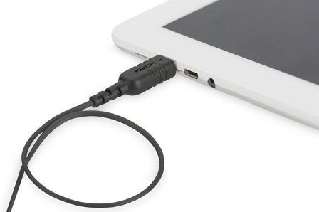 Digitus HDMI High Speed Connection Cable - HDMI-kabel - 2 m