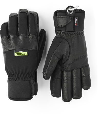 Hestra Job Alpha Pro Ergo Montagehandske Vind- og vandtæt 10, Tøj