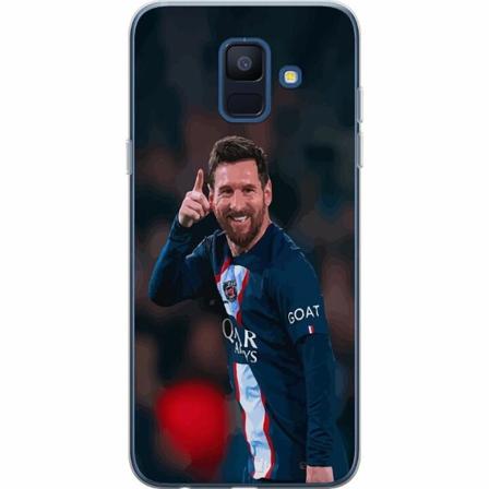 Samsung Galaxy A6 (2018) Skal / Mobilskal - Lionel Andrés Mes
