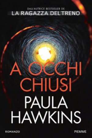 A occhi chiusi Paula Hawkins