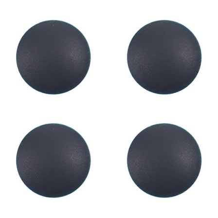 Yhteensopiva Microsoft Surface Laptop 3 / 4 / 5 1872 1868 1952 1867 1950 4 in 1 pohjakotelon kumimattojen kanssa