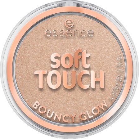 Essence Soft Touch Bouncy Glow 30 glazing gleam, Makeup, Ansigt, Highlighter
