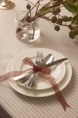 Lexington Lexington aterinlahjapakkaus 16 osaa, hopea