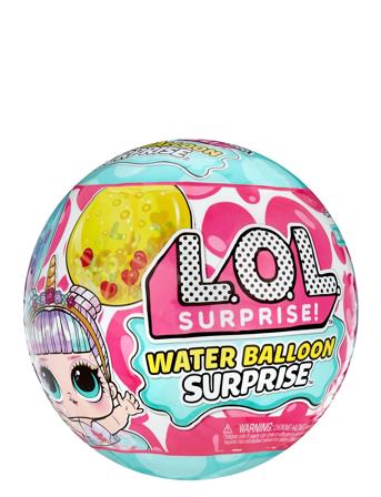 L.o.l. Water Balloon Surprise Tots Pdq Patterned L.O.L