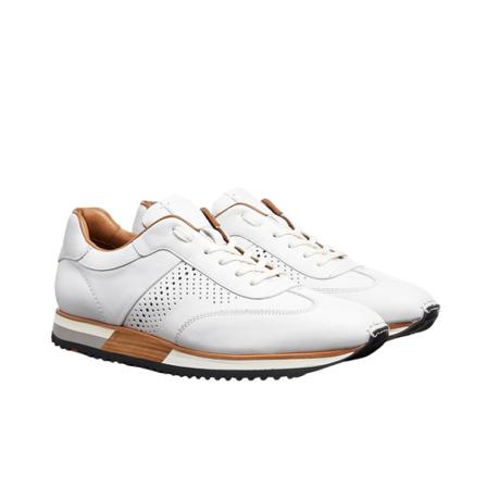 Lloyd Sneakers , Wit , Heren , Maat: 45 EU
