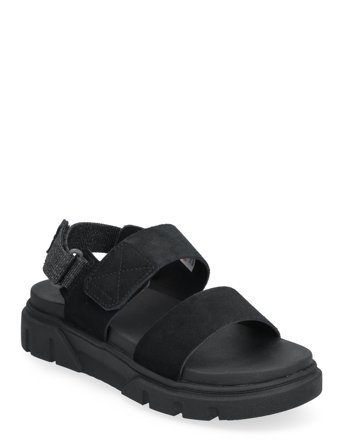 Backstrap Sandal Black Timberland