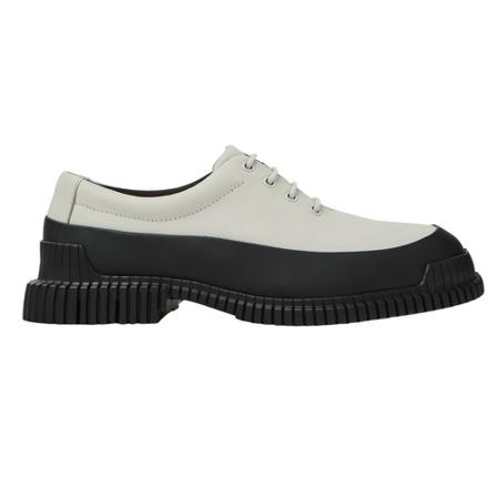 Camper, Veterschoenen Pix K100360 Wit, Heren, Maat:43 EU