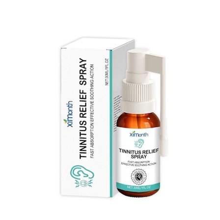 Øreplejespray til bagsiden af ørerne, daglig mild behandling til ubehagelige ører