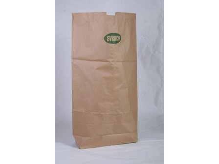 SVENCO Papperssäck 1-blads 125L 50/fp - Lyreco - Städ och hygien - Påsar och säckar - Papperssäckar