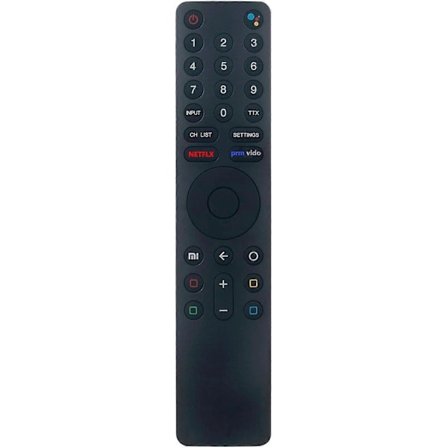 XMRM-010 Passar Xiaomi MI Android TV 4S Bluetooth Röstfjärrkontroll L55MS-5ASP