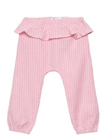 Nbfferille Pant Pink Name It