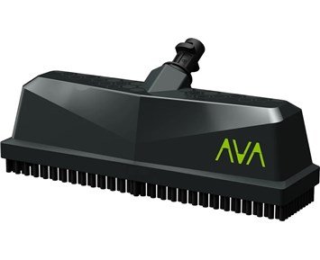 AVA Facade Brush - Kraftfull fasadborste för effektiv & skonsam fasadtvätt