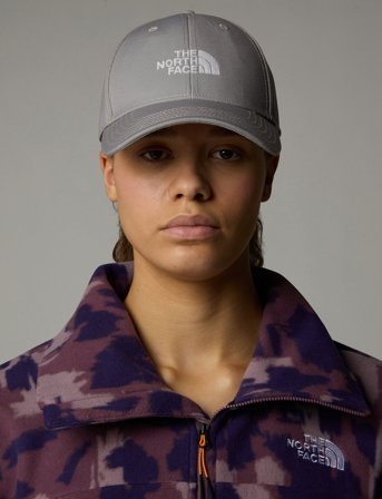 The North Face Recycled 66 Classic Hat - Grey - ONE SIZE