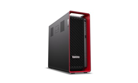Lenovo ThinkStation P7 Intel Xeon W w7-3565X 128 GB DDR5-SDRAM 1 TB SSD Windows 10 Pro for Workstations Tower Arbeitsstation Schwarz