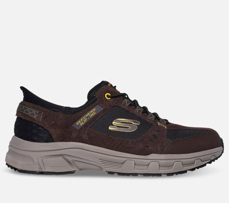 Skechers, Relaxed Fit: Slip-ins - Oak Canyon, 40, Herr