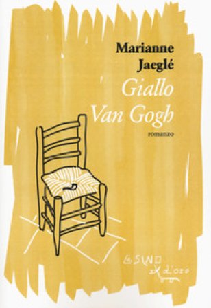 Giallo Van Gogh Marianne Jeaglé