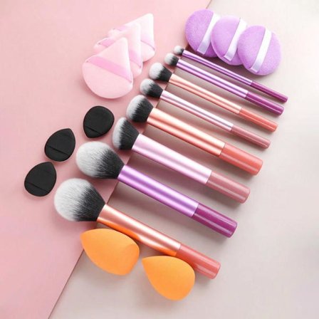 Real Techniques Everyday Essentials, Viktiga verktyg för varje look