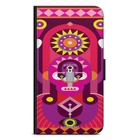 Bjornberry Fodral iPhone SE (2020) - Totem