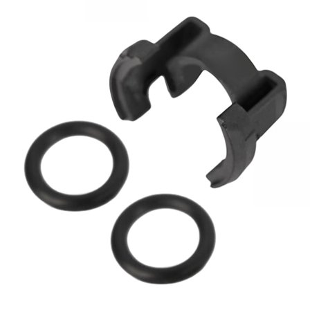 Bil Let at Installere Airconditionrørsbeslag Hård Linjelås Klemme Clip 887181E150 til Daglig Pendling & Lange Rejser