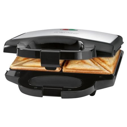Smörgås och Croque-Monsieur Maker Clatronic ST3778