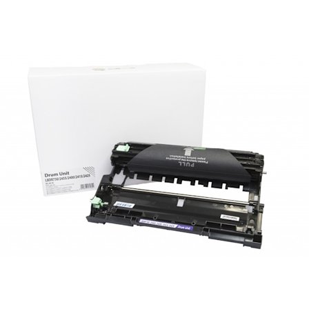 Tromleenhed Brother DR730/DR2400 - Sort