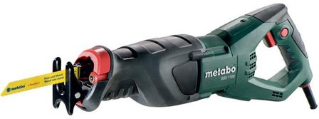 Metabo SSE 1100 Tigersag 1100 W, Maskiner
