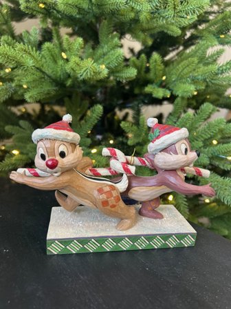 Disney Snipp & Snapp "Candy-Cane-Caper"