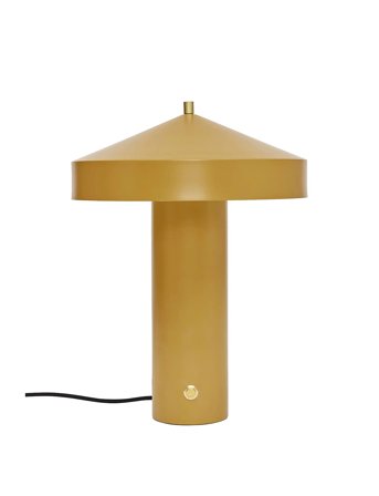 OYOY Living Design Hatto Table Lamp (Eu) - Yellow - ONE SIZE