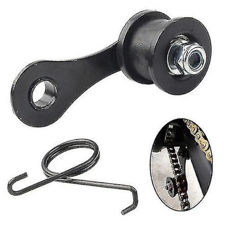 Universell Kedjespännare Guide Rulle Slider Dirt Pit Bike Motorcykel Atv