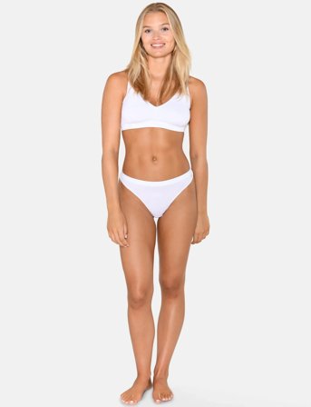 CCDK Copenhagen Modal String Brief - White - S