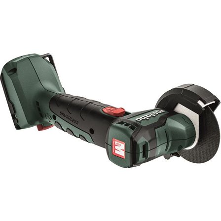 Metabo PowerMaxx CC 12 BL Vinkelsliper Ø76 mm, uten batteri og lader, Maskiner