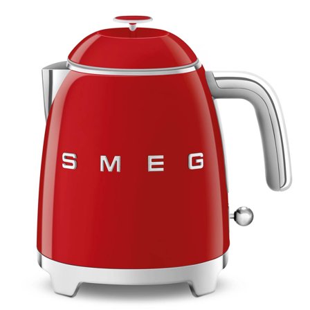 Smeg - Vannkoker KLF05RDEU Rød
