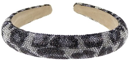 Senze Hårbøjle Grå, Hår, Hårpynt, Hårbøjler