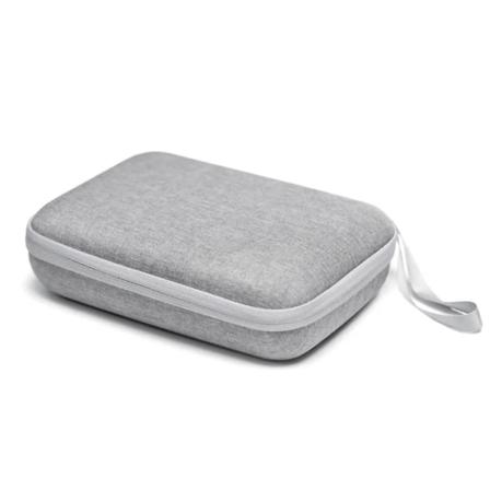 Skyddande reseväska för Go 3 - Bärbar och robust EVA-väska stöttålig Pink,3XL