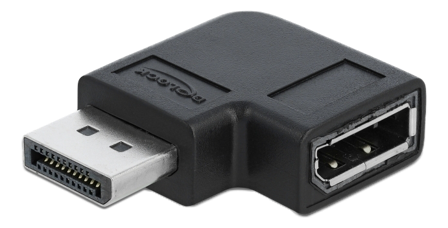 Delock DisplayPort-adapter - DisplayPort til DisplayPort