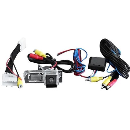 Bil Bakkamera Konverteringskabel 24 Pin Adapter Kit til Renault Clio 4 IV 2012 2013 2014