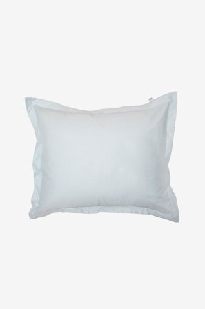 Mille Notti - Tyynyliina Satina - Sininen - Tyynyliinat - 50X70 - - Homeroom