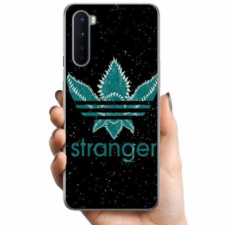 Oneplus Nord Tpu Mobilskal Stranger Things