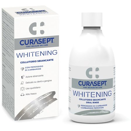 Curasept Whitening Collutorio 300ml
