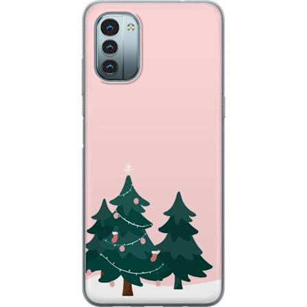 Nokia G11 L pin kyv kuori Joulukuusia Hyv Joulua