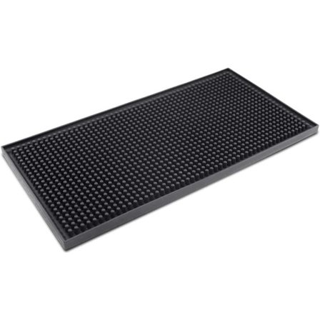 Kaffeespresso-tampningsmatta halkfri silikonmatta för kaffemaskin Barista-tampningsmatta Espresso-tampningsmatta Kaffetampningsmatta Tamper-tillbehör 