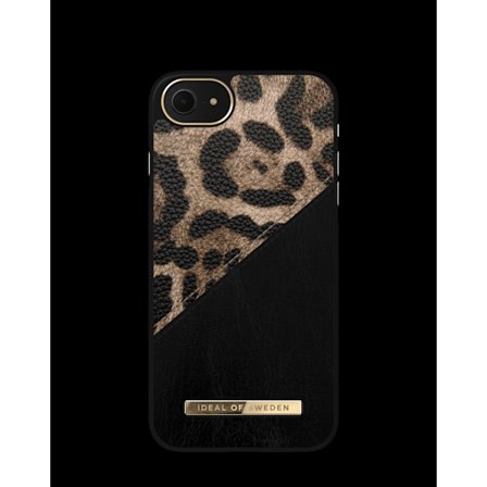 Atelier Case iPhone 8 / 7 / 6 / 6S / SE Midnight Leopard