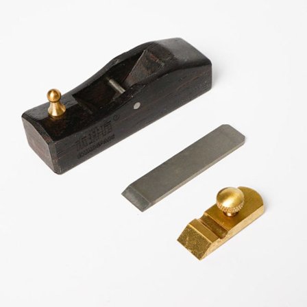 Høvl Mini Træhøvl