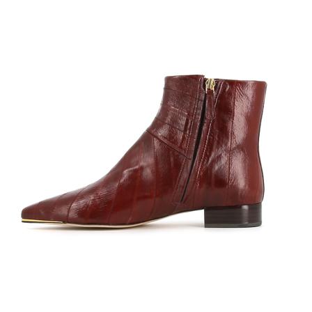 Tory Burch, Shoes Czerwony, Kobieta, Rozmiar: 38 EU