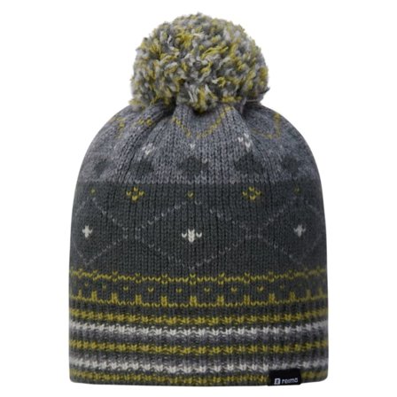 Reima Pohjoinen Children beanies Green 48