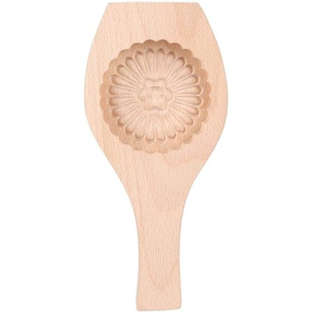 Trämånadstårta Form Blommig Månadstårta Form Muffin Cookie Chocola